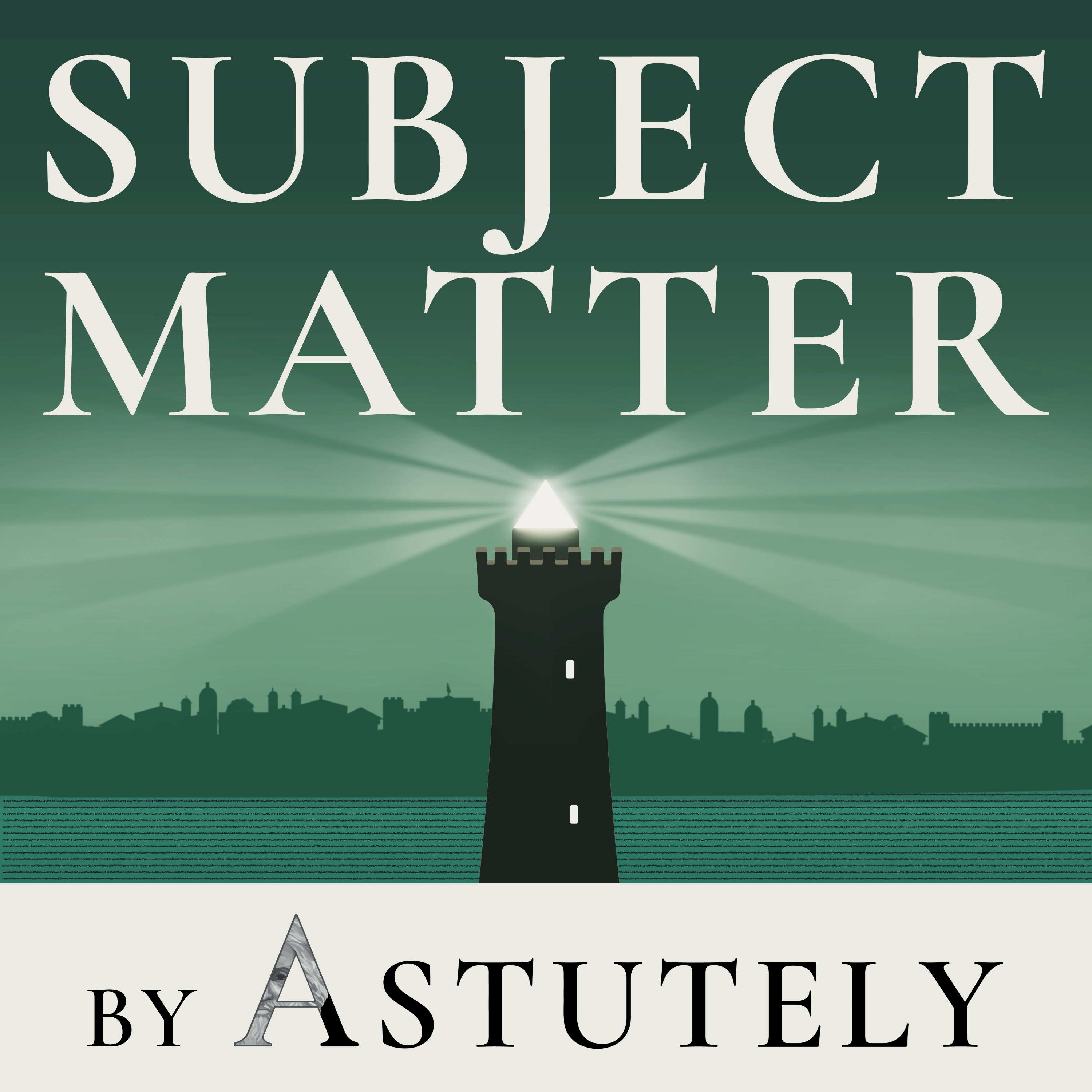 Artwork for podcast Subject Matter