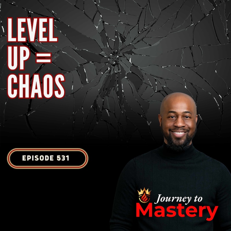 Artwork for podcast Journey To Mastery