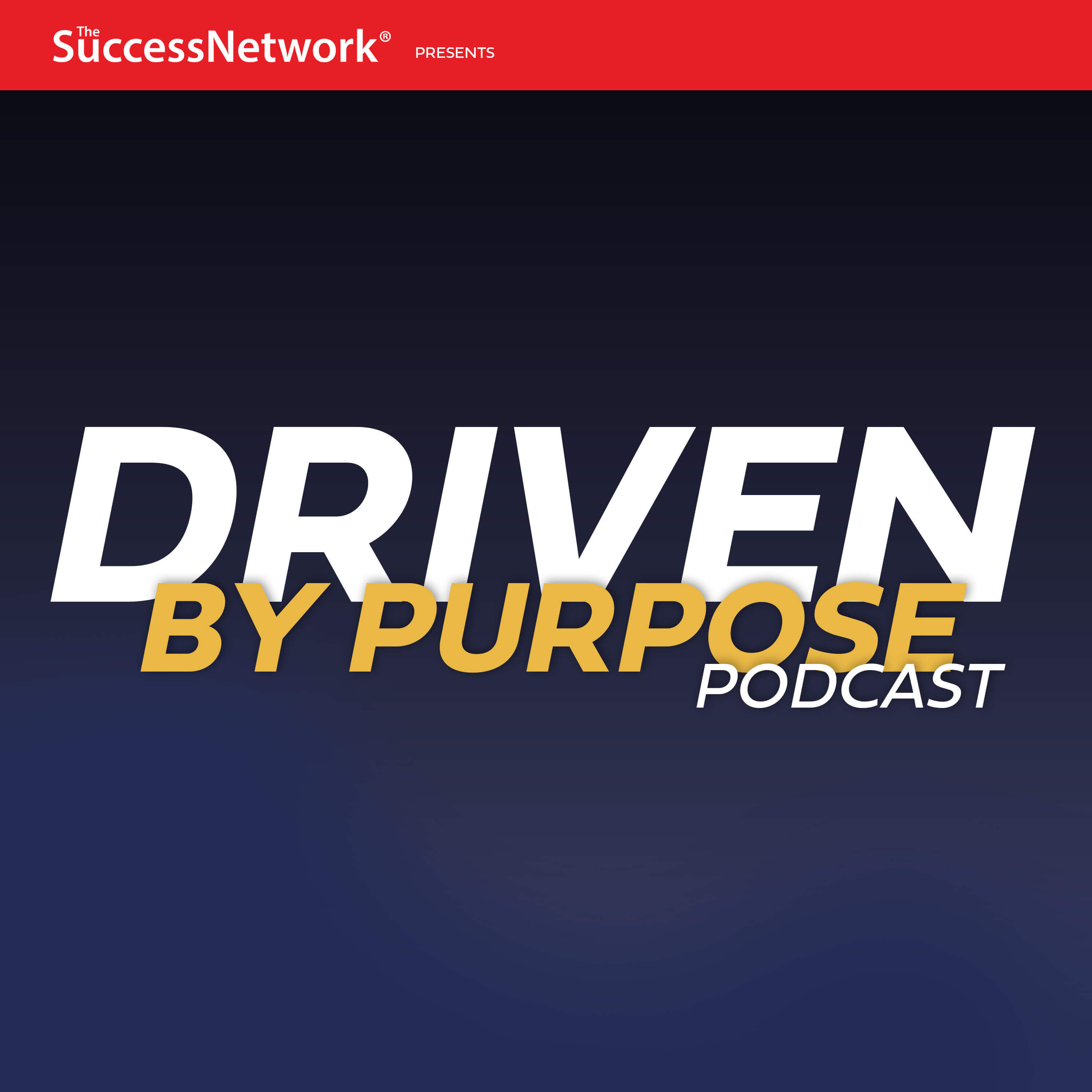 Artwork for Driven By Purpose