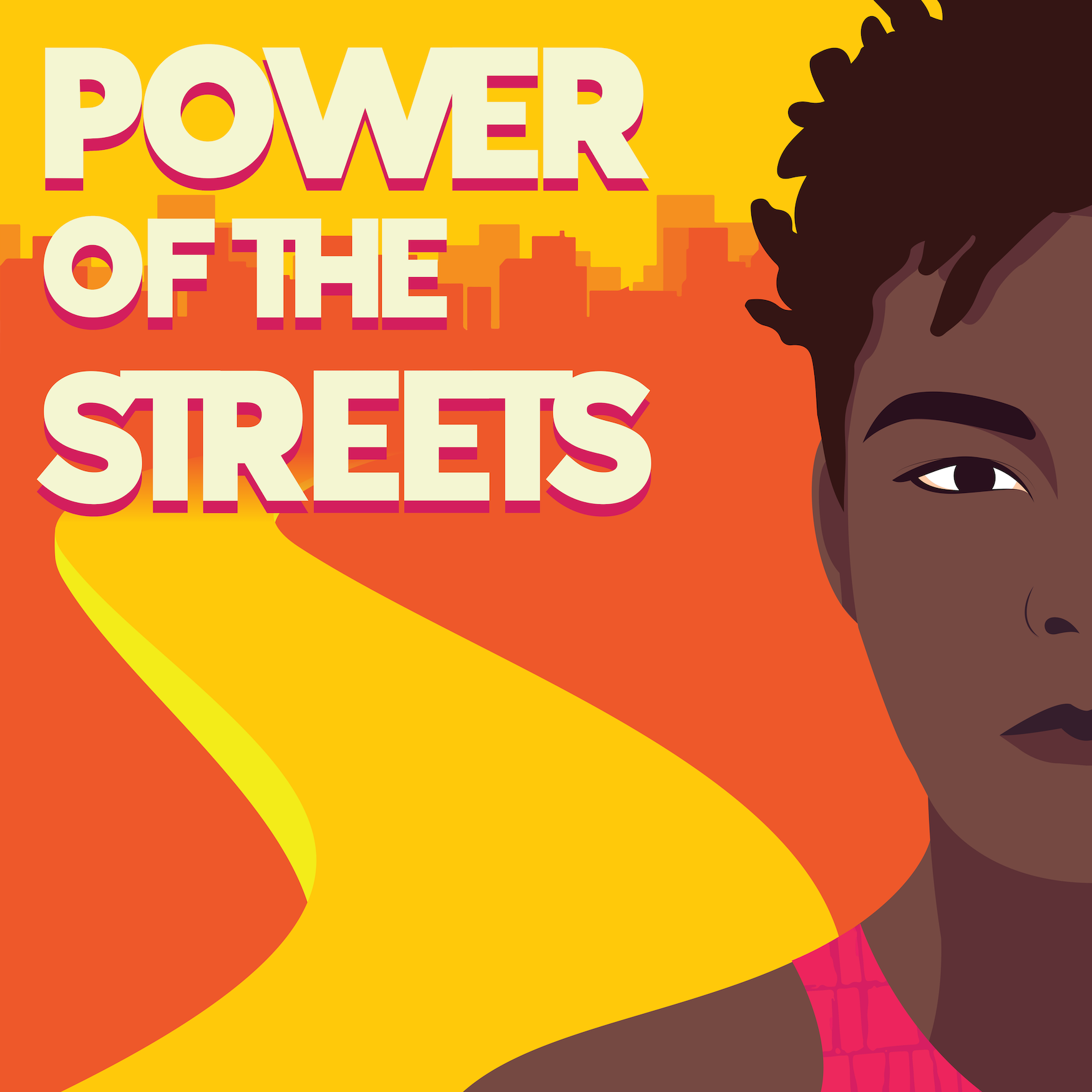Power of the Streets podcast