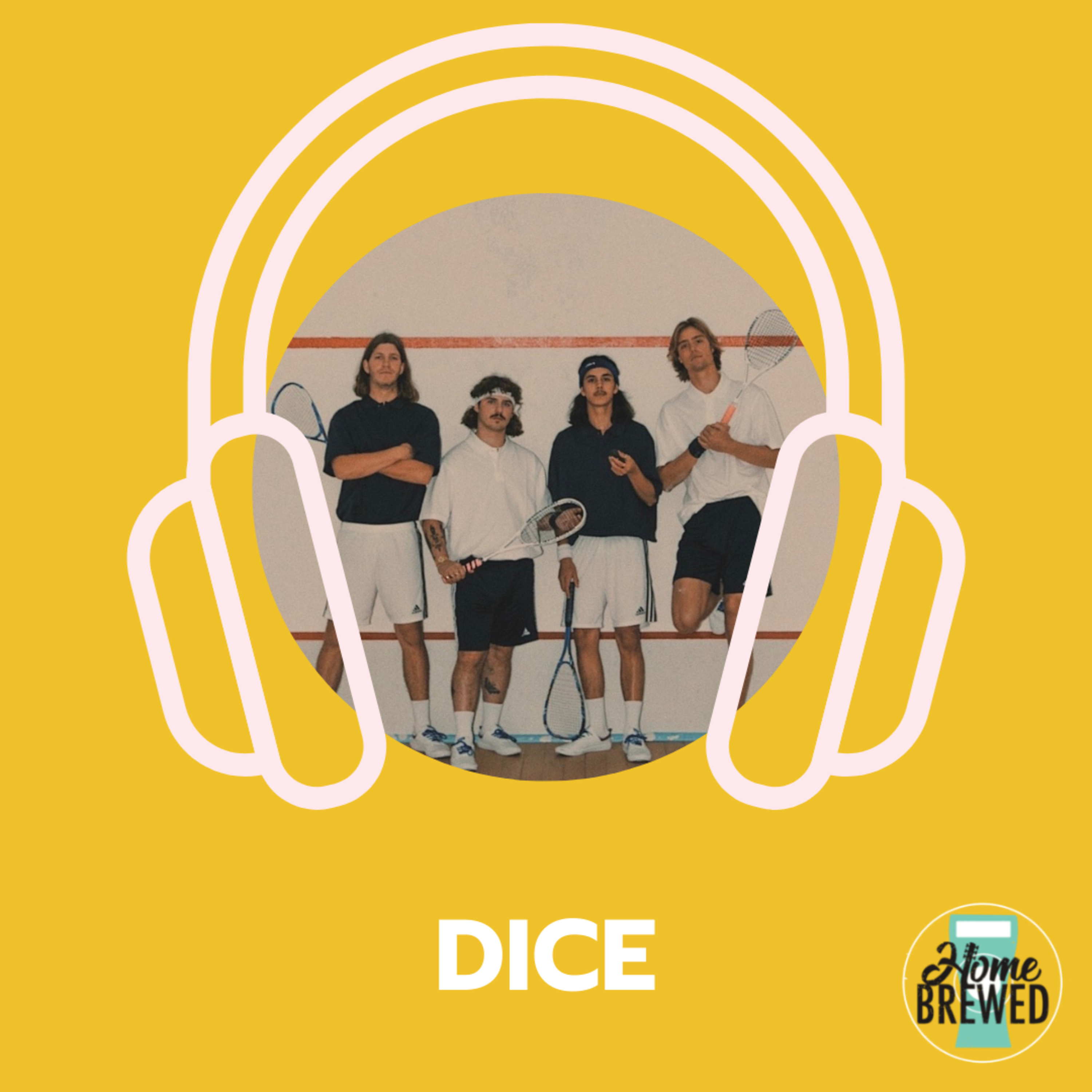 DICE Interview episode artwork