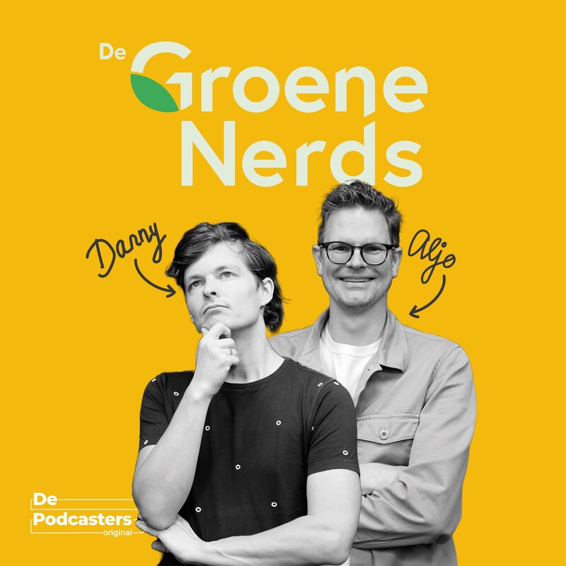 Artwork for podcast De Groene Nerds
