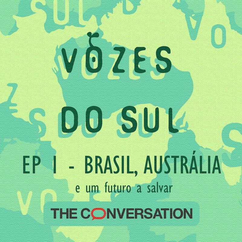 Artwork for podcast Vozes do Sul