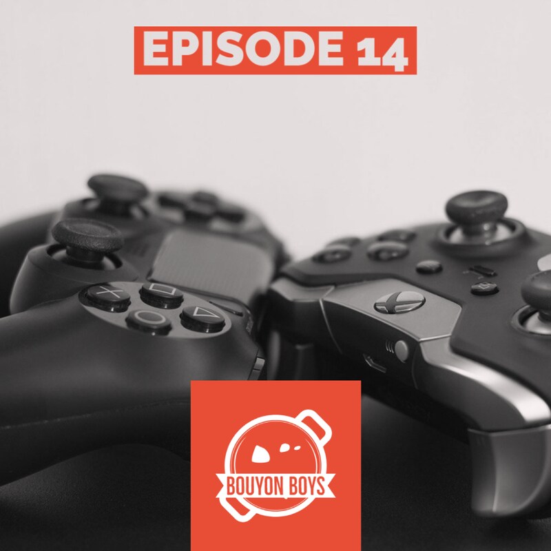 Artwork for podcast The Bouyon Boys