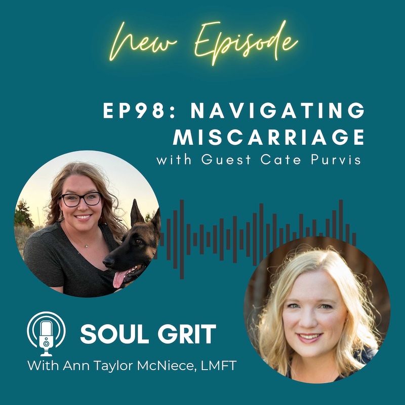 Artwork for podcast Soul Grit