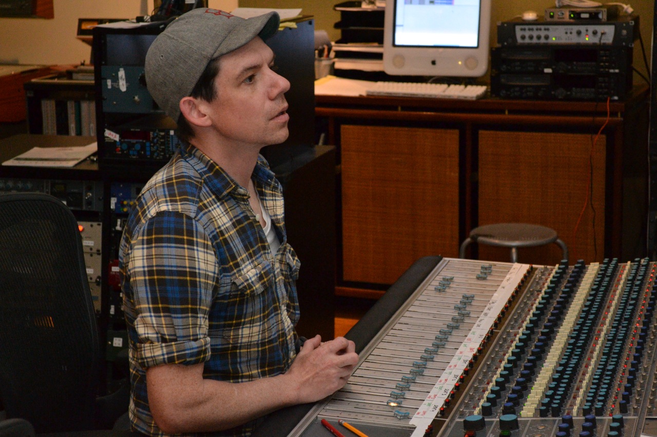 RSR170 - Matt Beaudoin - How to Get a Great Recording of a Band Live Together in a Room