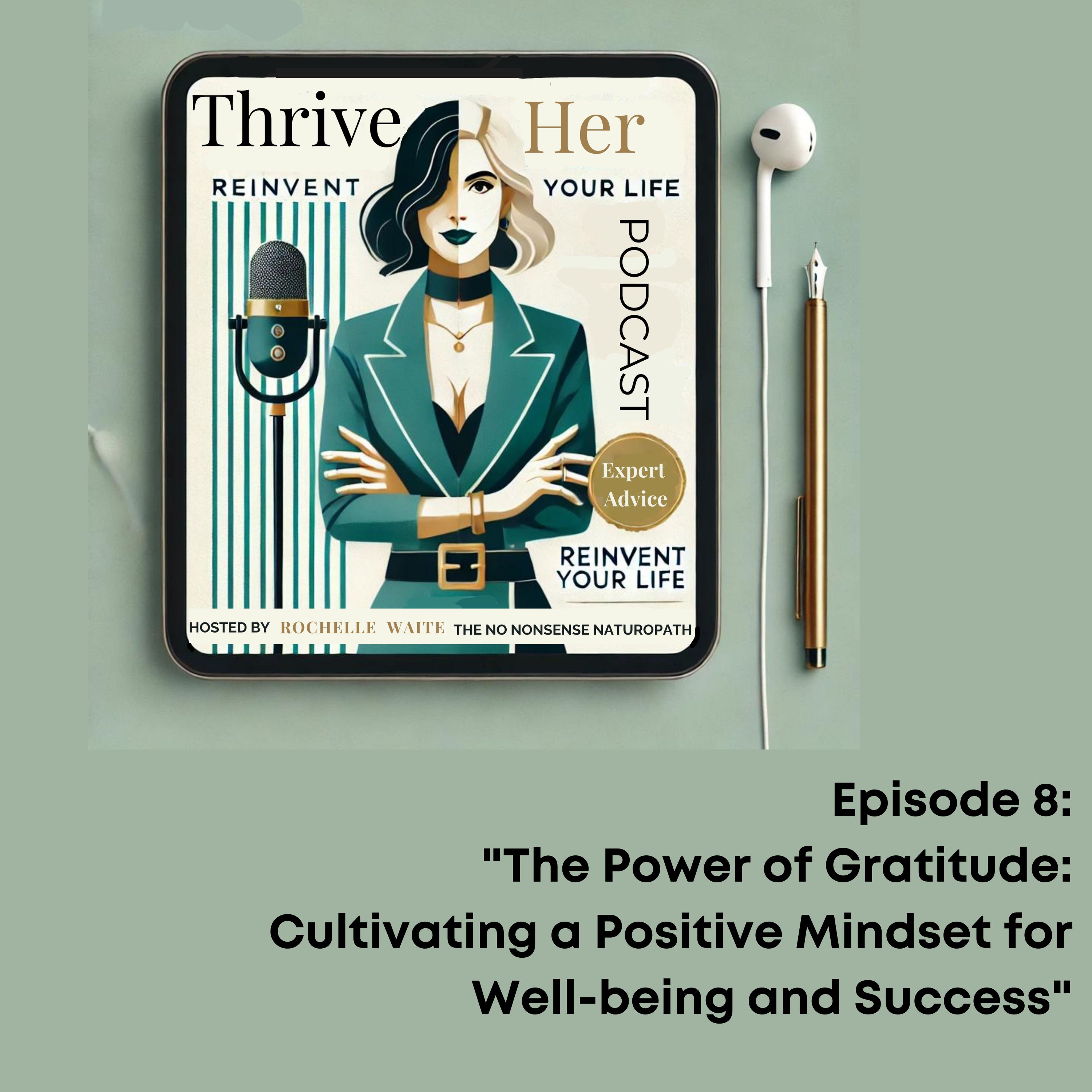 The ThriveHer Podcast
