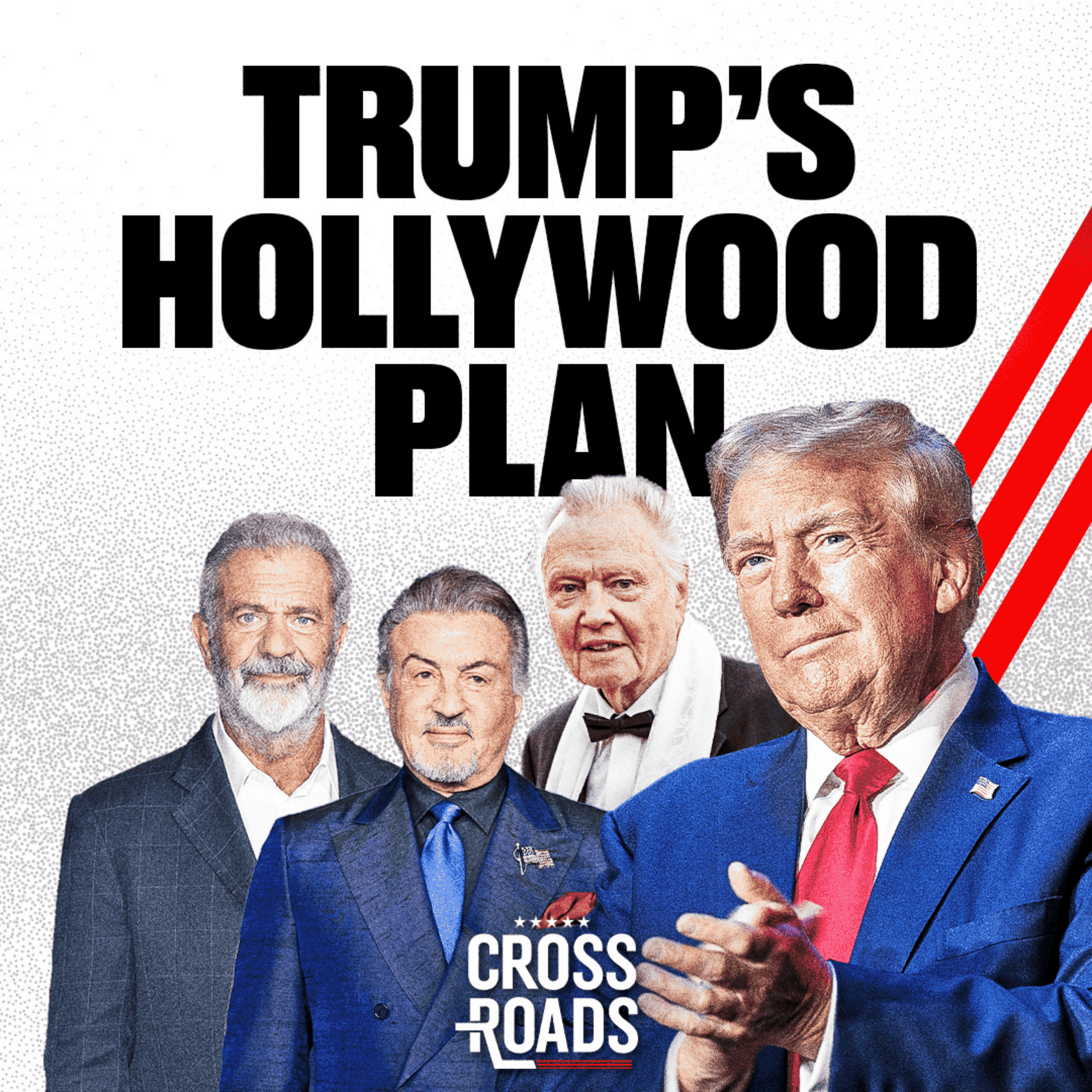 Trump Announces Plan for Hollywood; SCOTUS Rules 9-0 on TikTok Ban