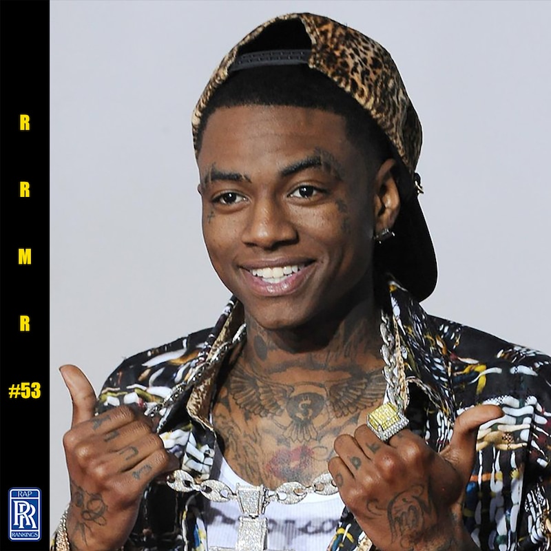 Artwork for podcast Rap Rankings