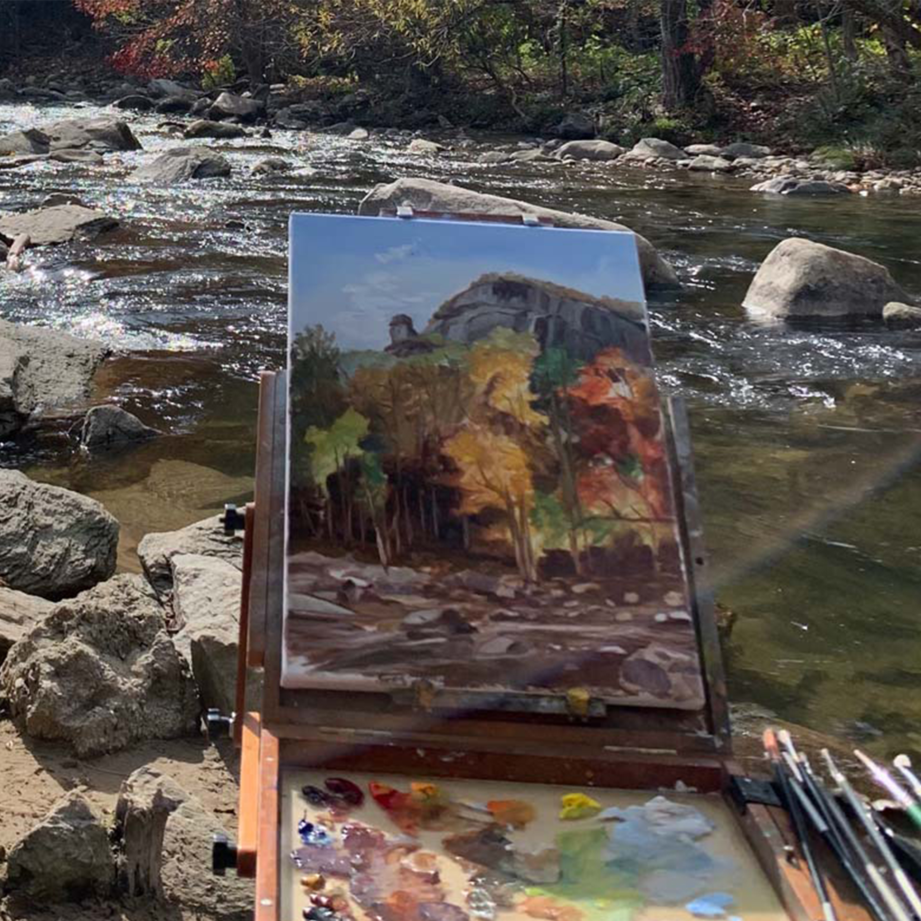 Preserving a Picturesque America With Conservationist Scott ‘Doc’ Varn episode artwork