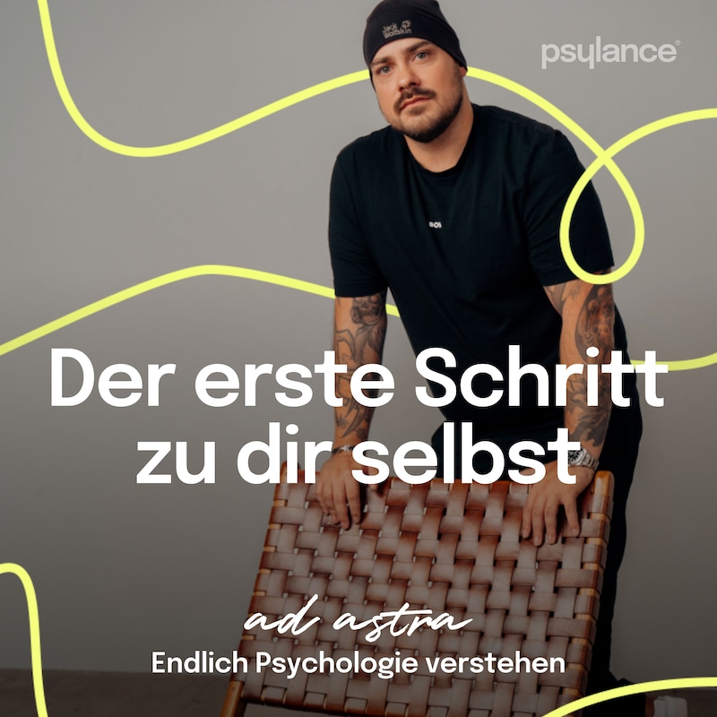 Artwork for podcast Ad Astra – endlich Psychologie verstehen
