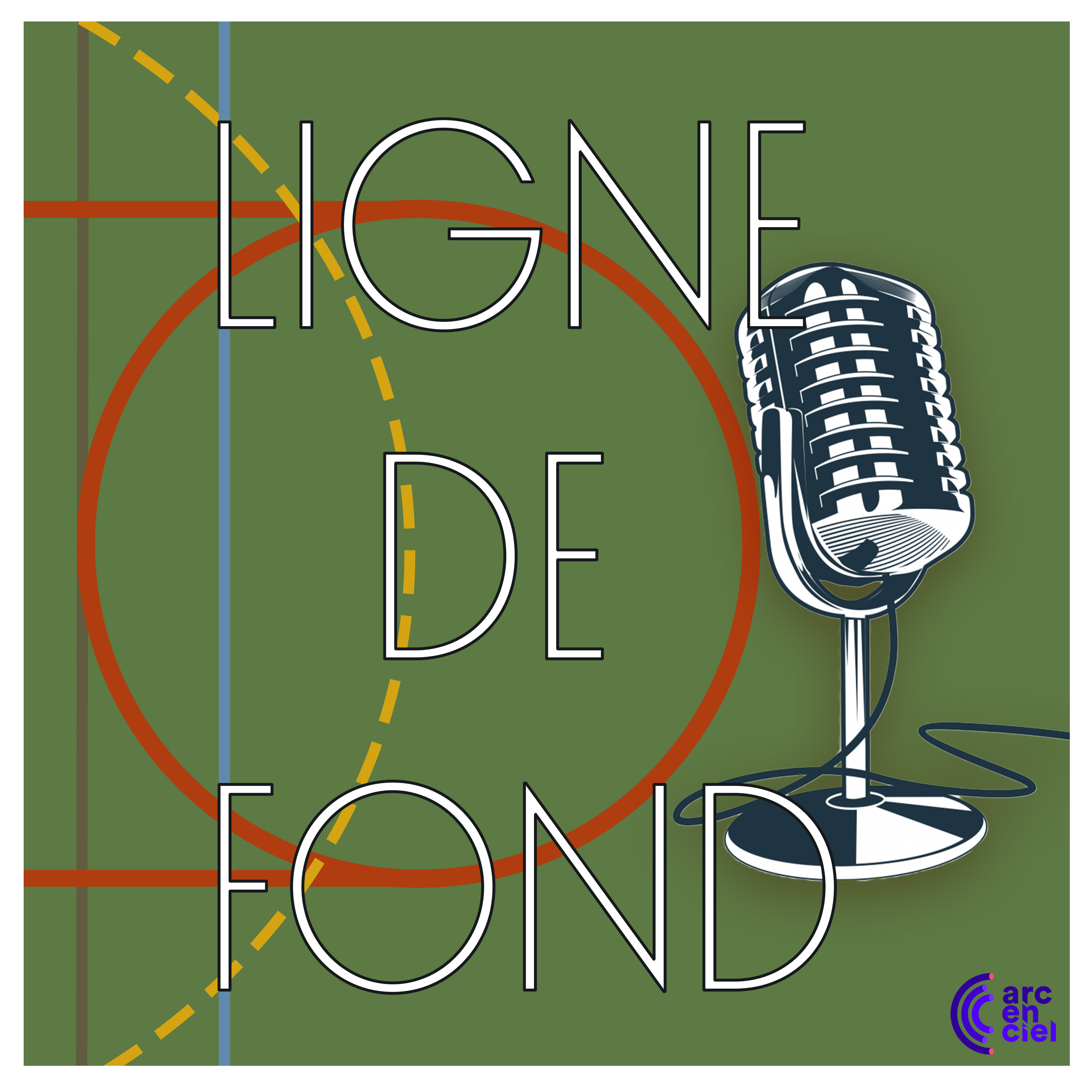 Ligne de Fond cover art