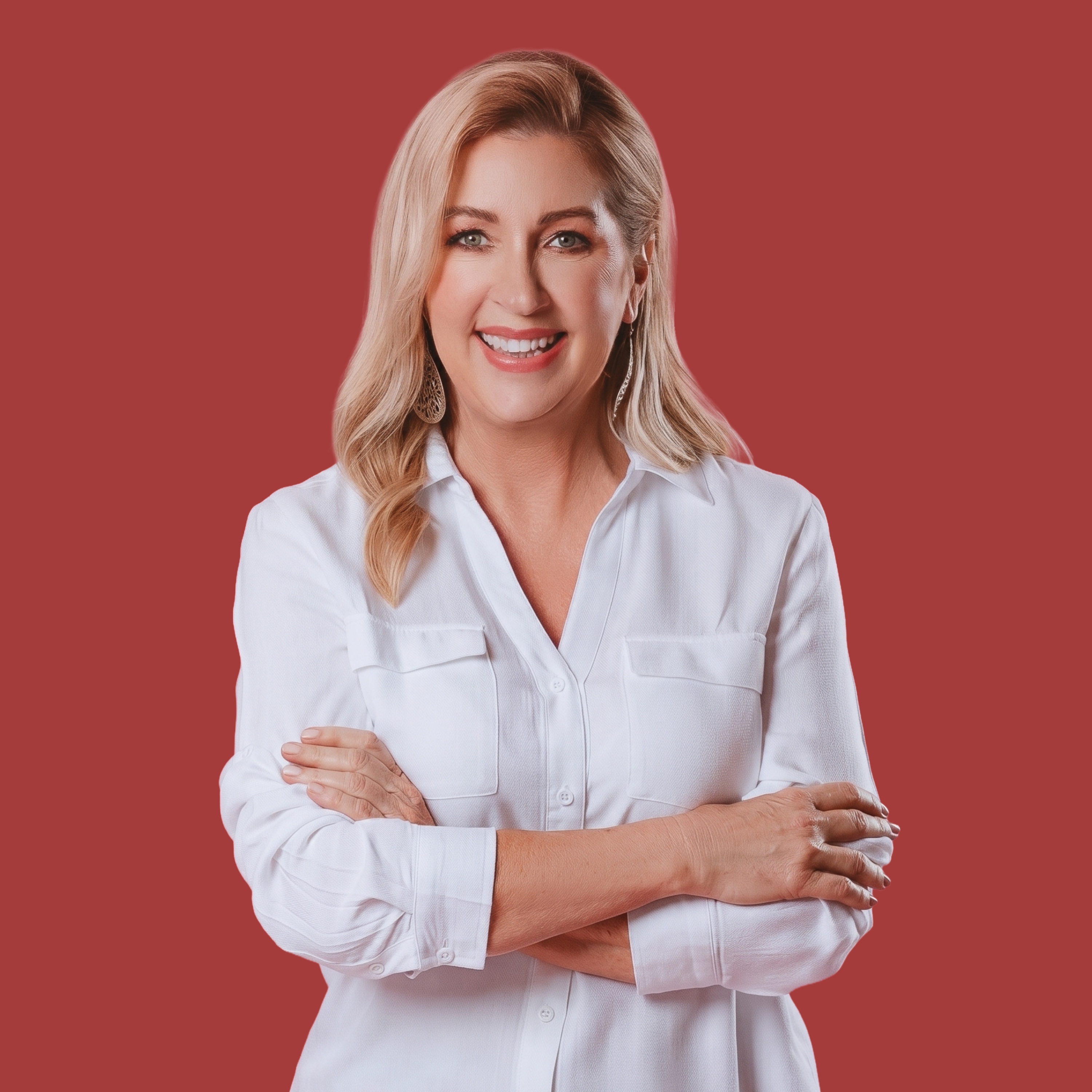 Sharon Hughes: The Two Questions From God That Changed Everything