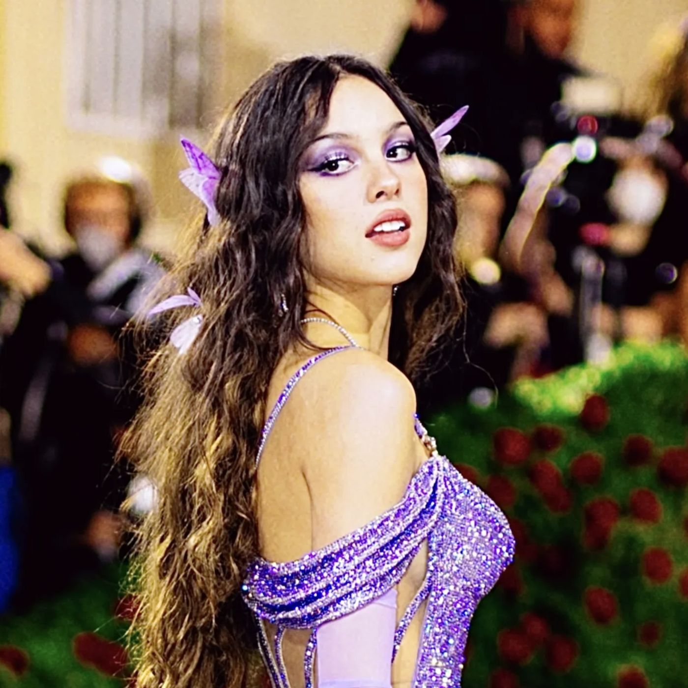 Olivia Rodrigo - Met Gala 2026 episode artwork