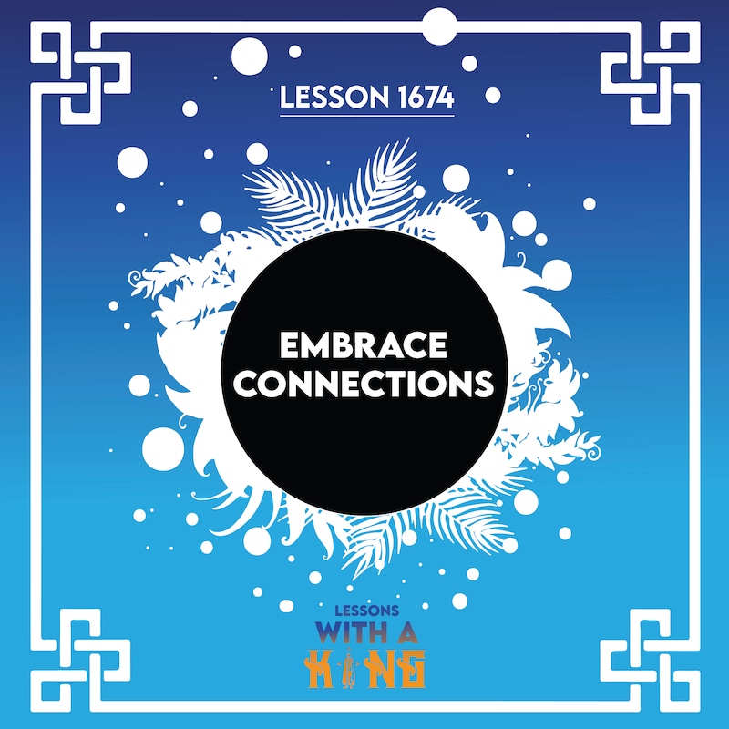Artwork for podcast Lessons With A King