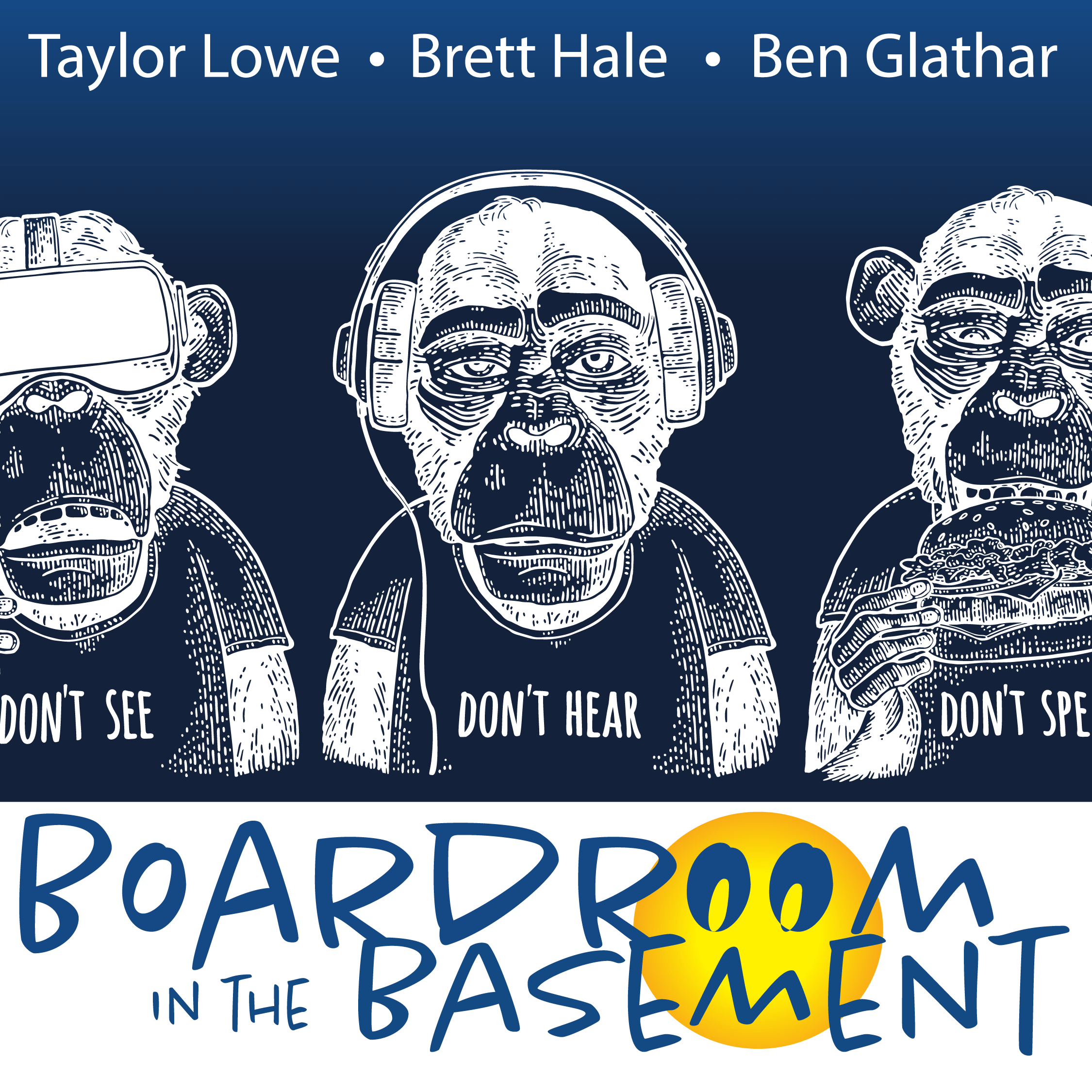 Artwork for Boardroom in the Basement