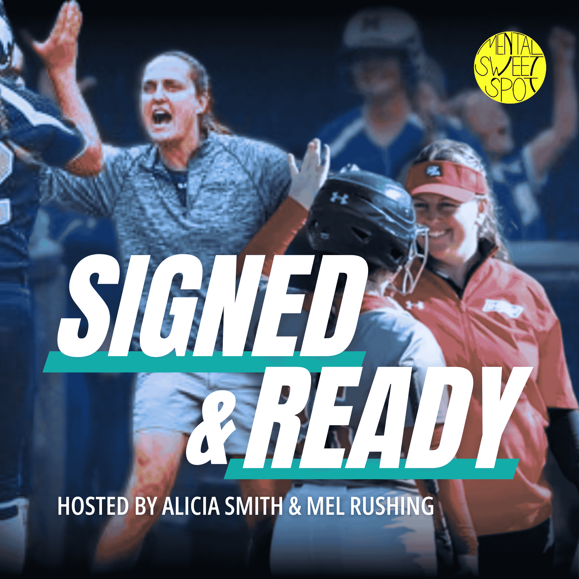 Show artwork for Signed & Ready