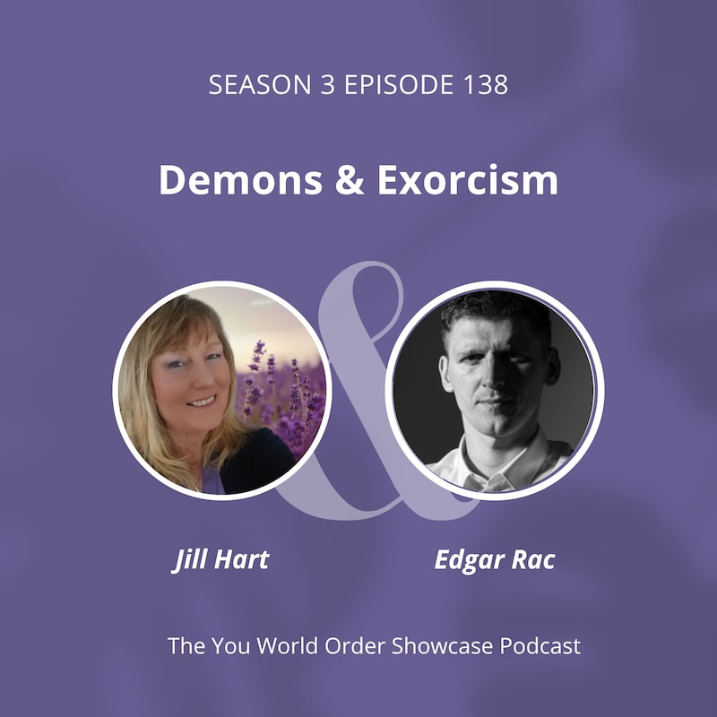 Artwork for podcast The You World Order Showcase Podcast
