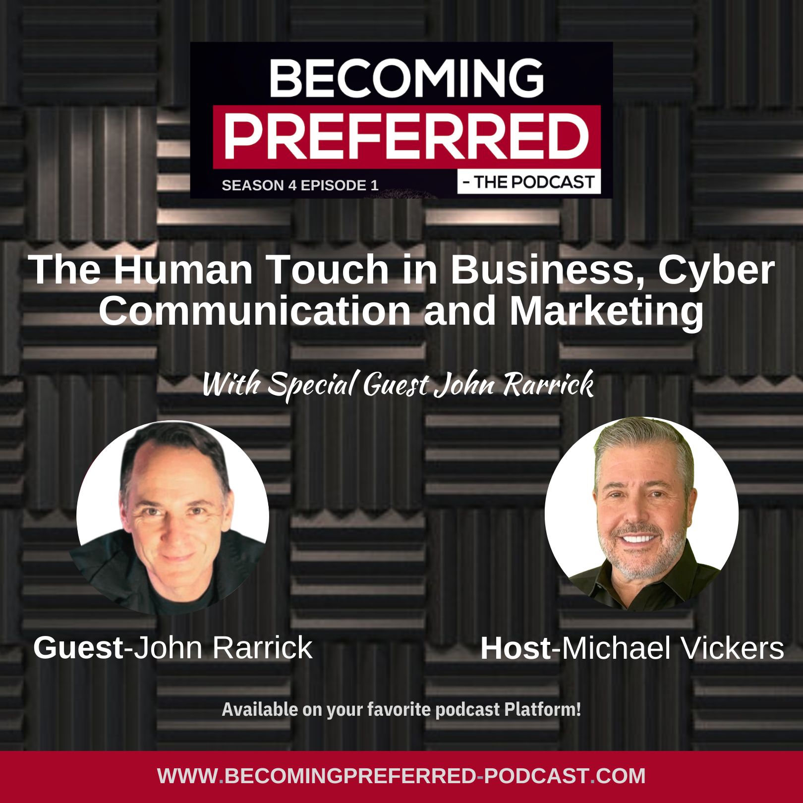Becoming Preferred