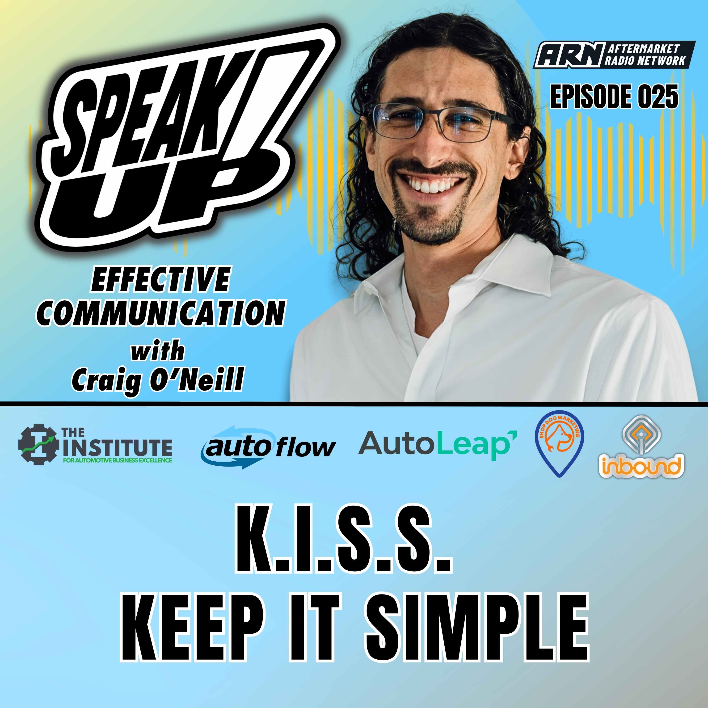 Speak Up! Effective Communication