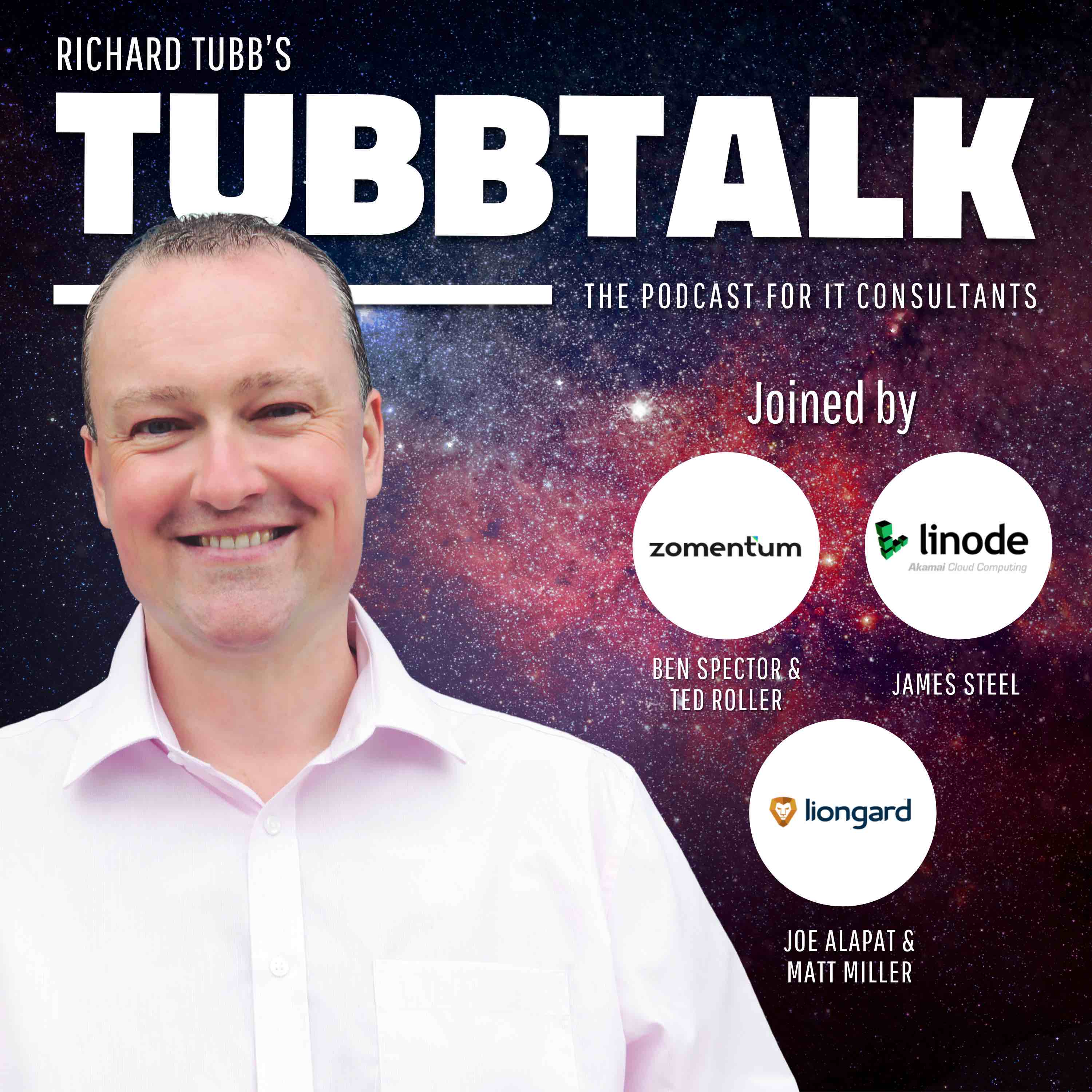 TubbTalk: The Podcast for Managed Service Providers