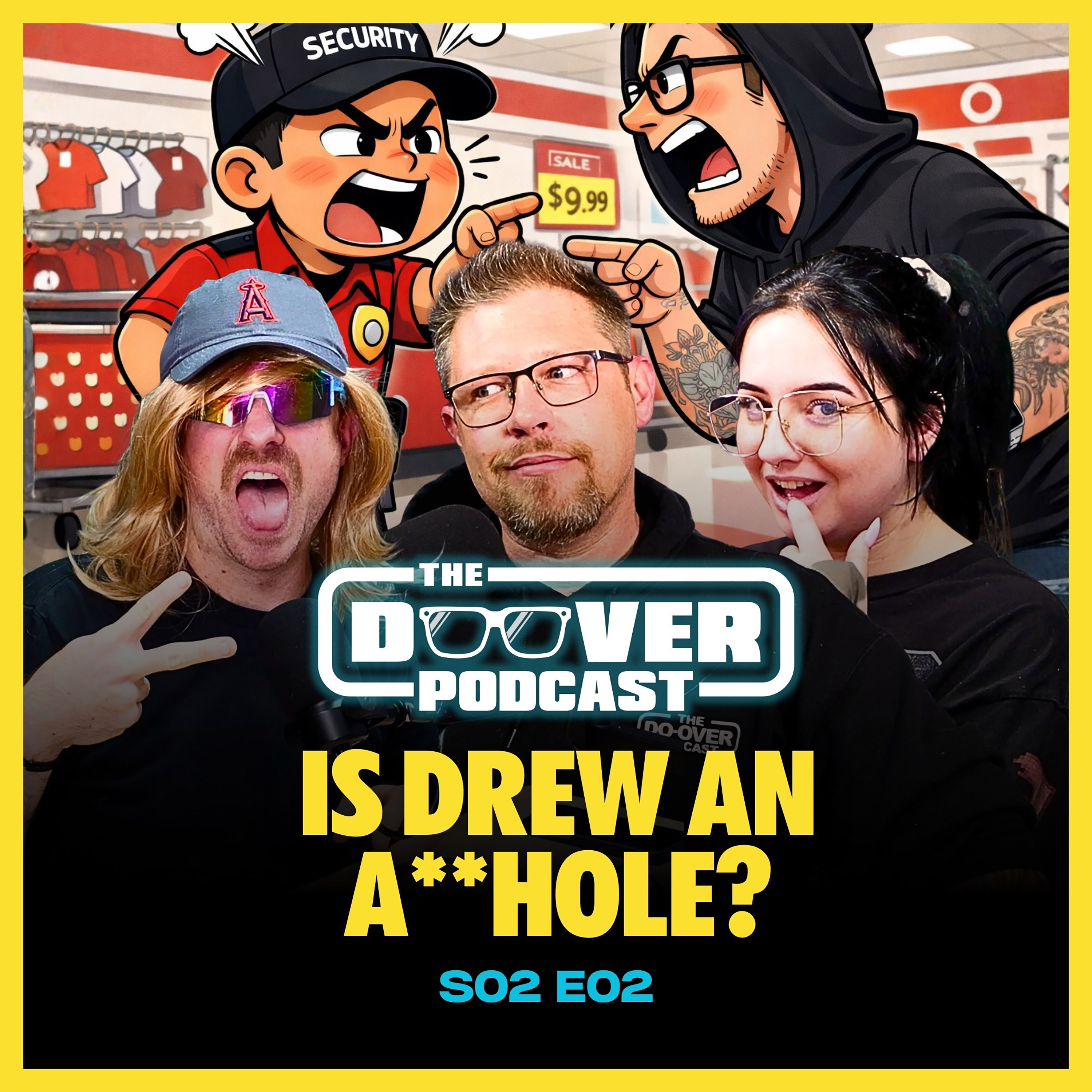 The Do-Over Podcast