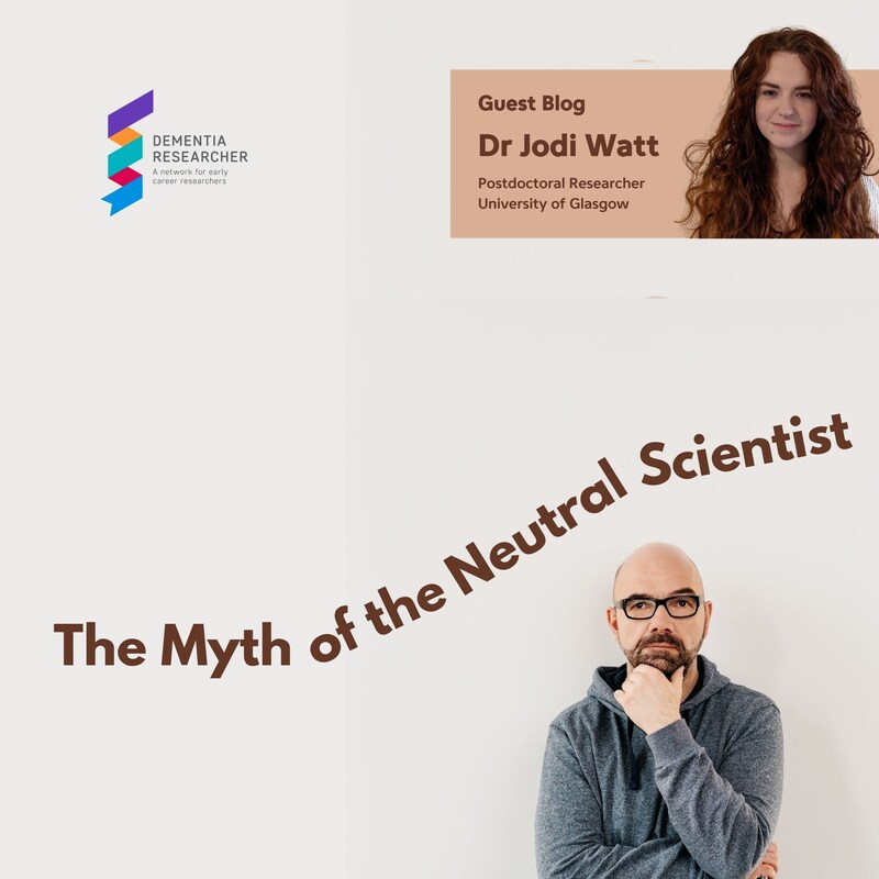 Artwork for podcast Dementia Researcher Blogs