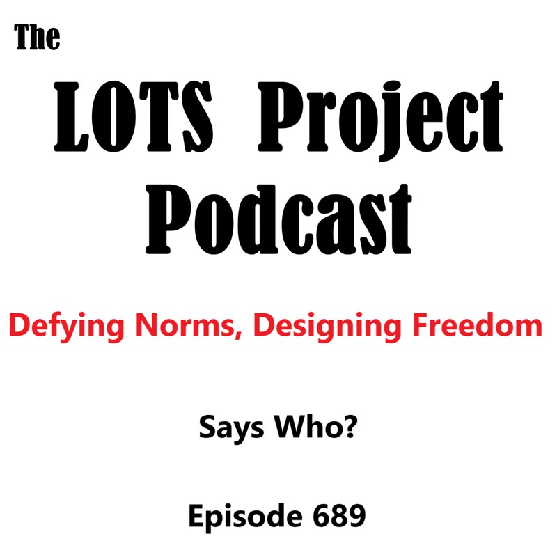 Artwork for podcast The LOTS Project Morning Show