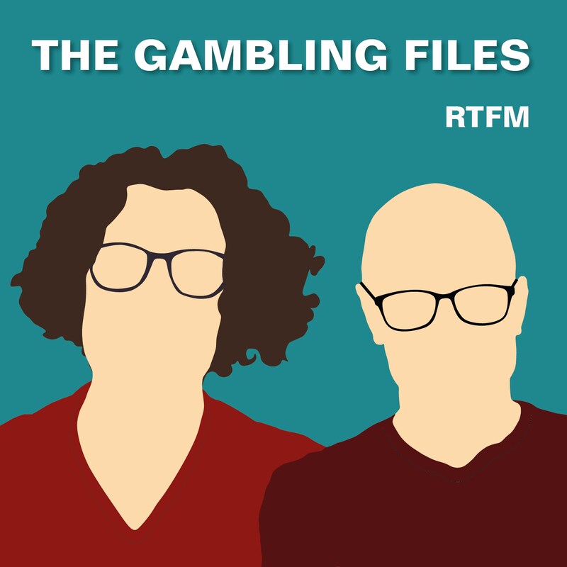 Artwork for podcast The Gambling Files