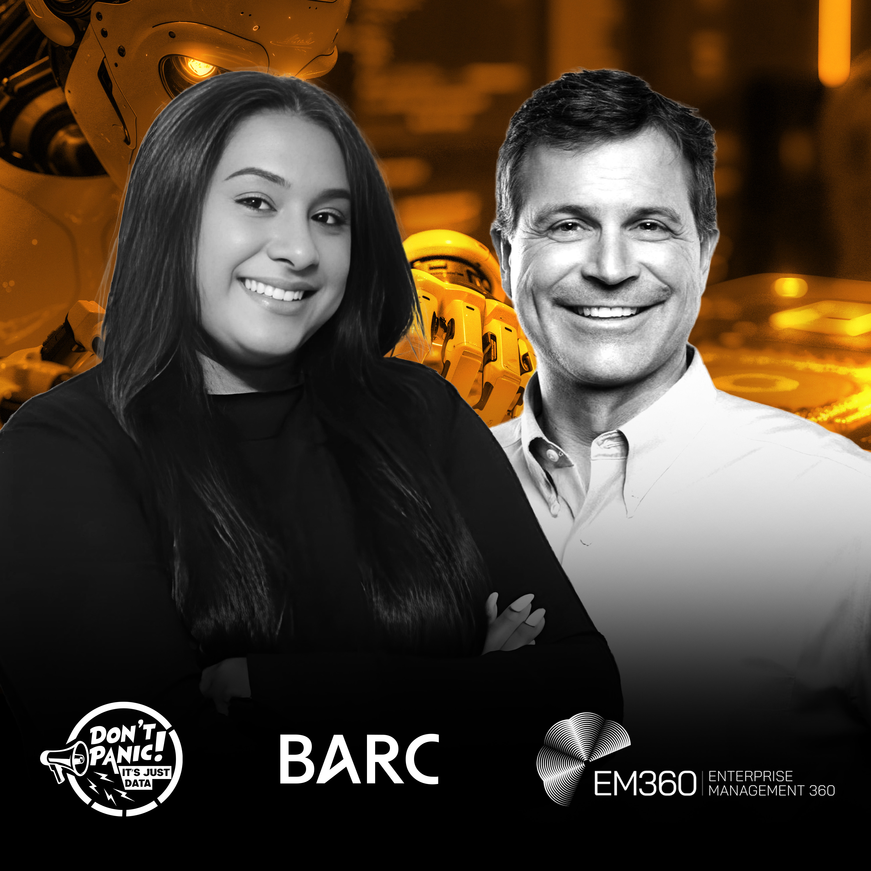 BARC DATA Festival Online: Practical AI Case Studies for Professionals
