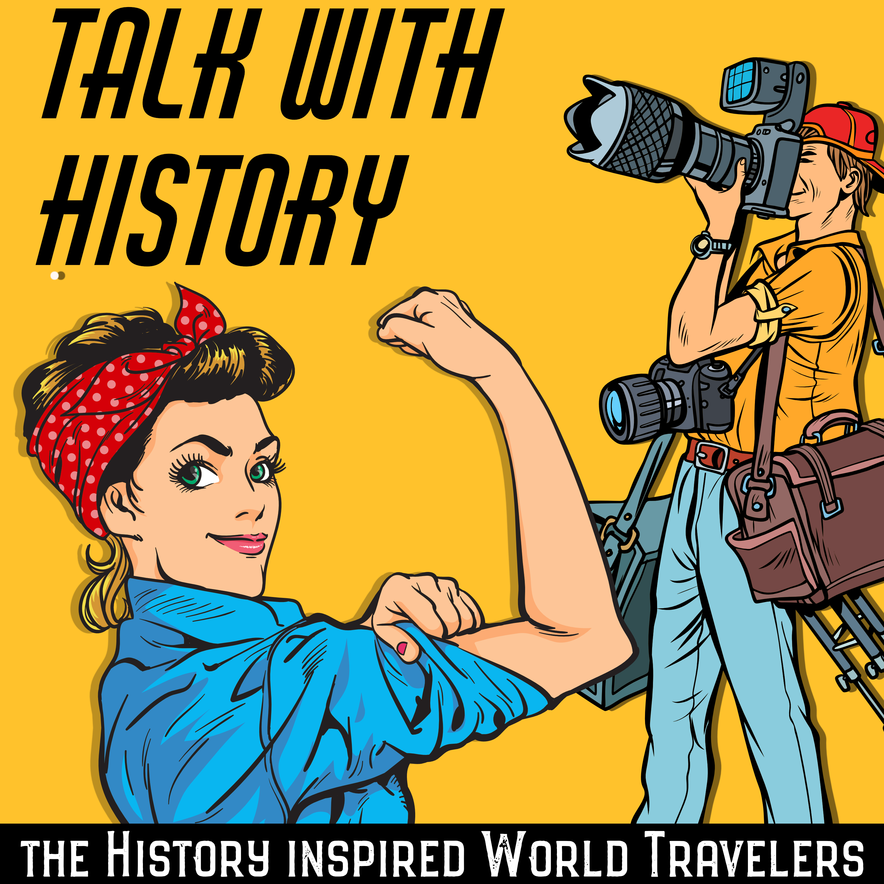 Artwork for Talk With History