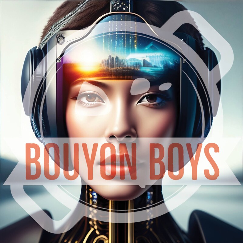 Artwork for podcast The Bouyon Boys