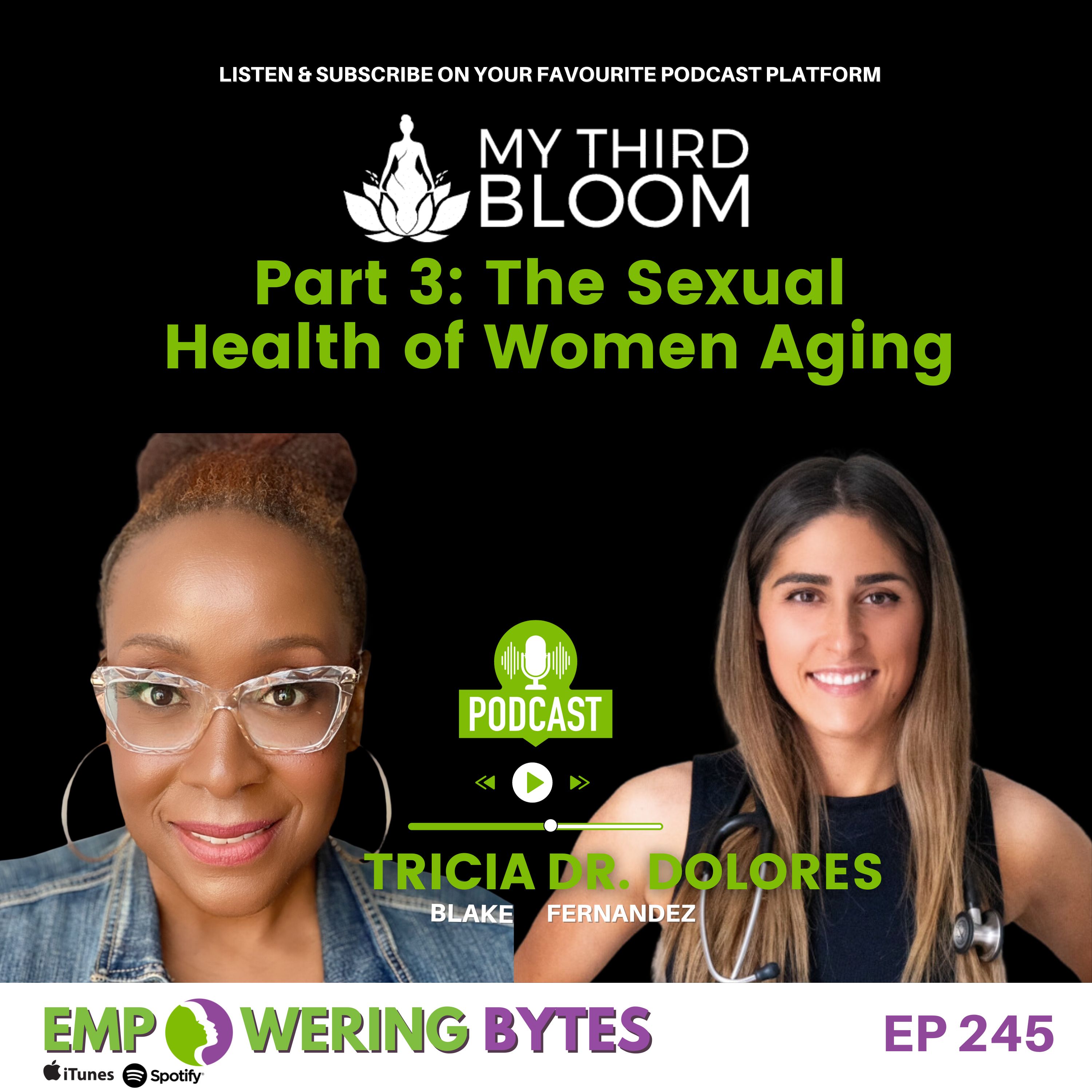 The Empowered in My Skin Podcast