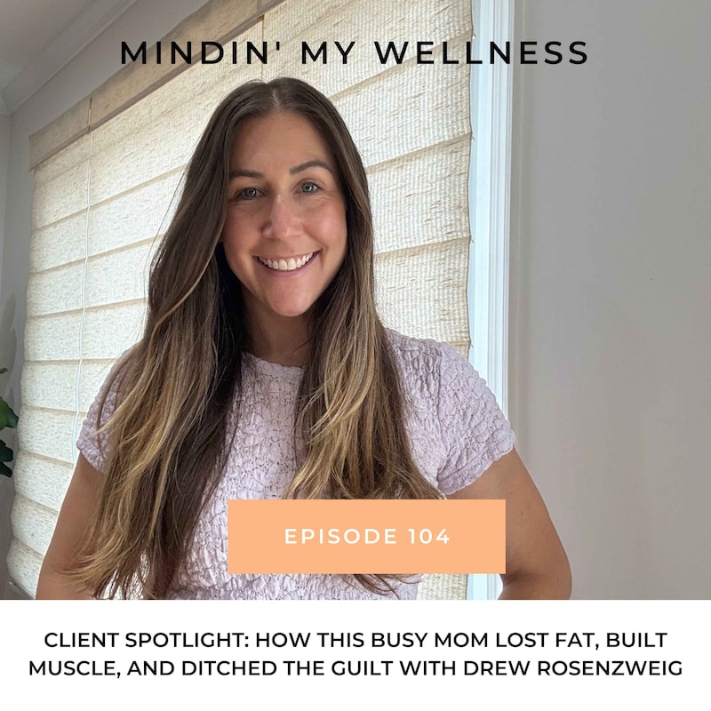 Artwork for podcast Mindin' My Wellness