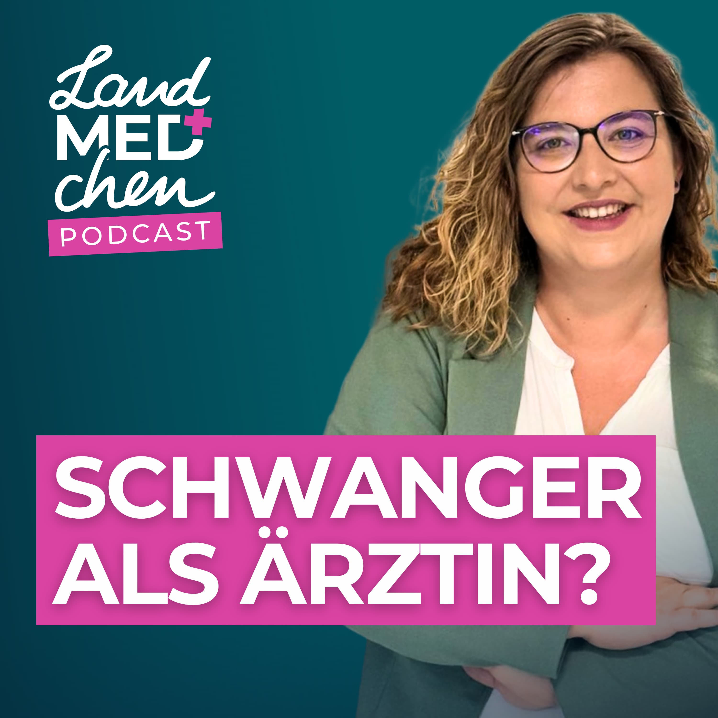 Mutterschutz für selbstständige Ärztinnen - ein gesellschaftliches Anliegen! | Andrea Morawe erklärt episode artwork