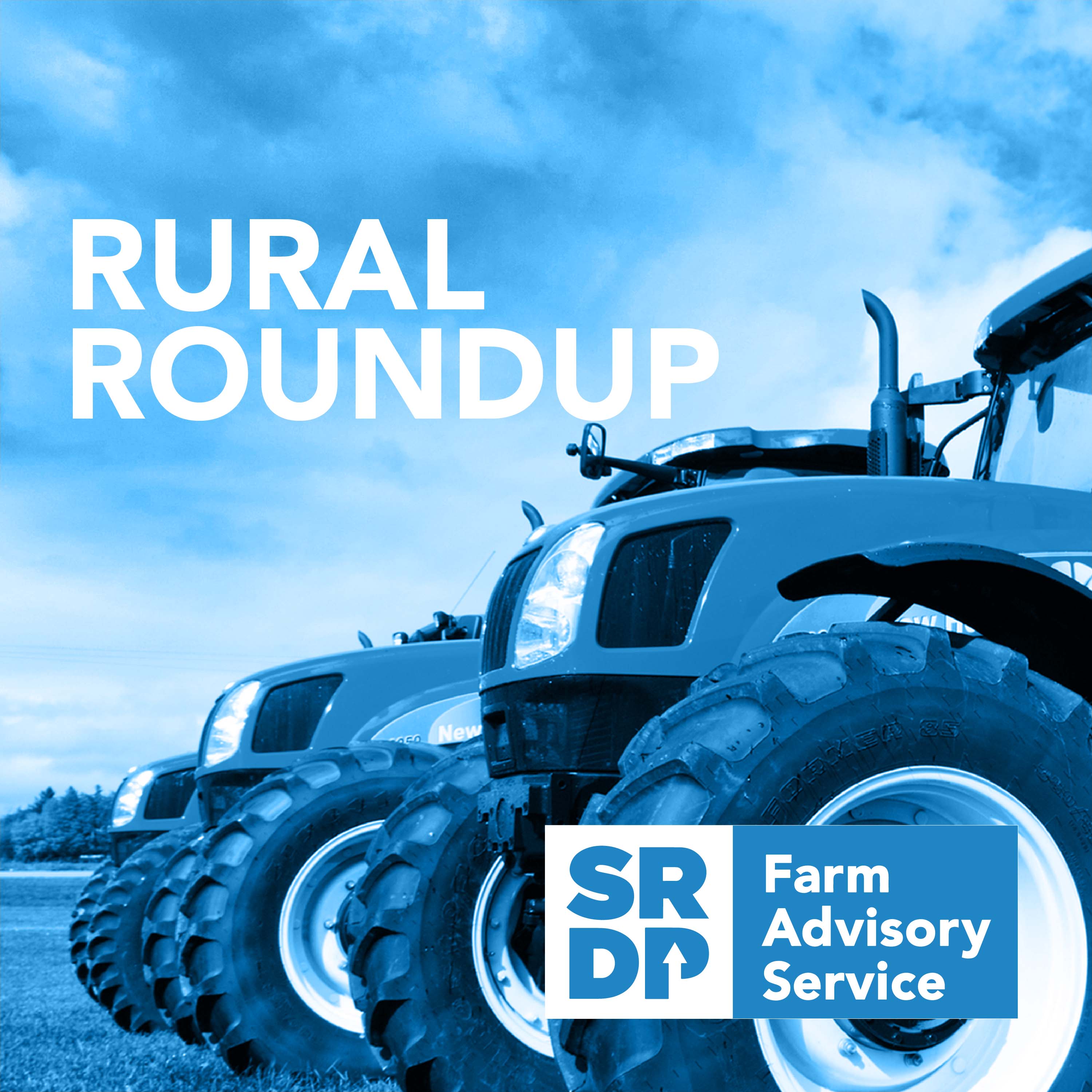 Artwork for The Rural Roundup