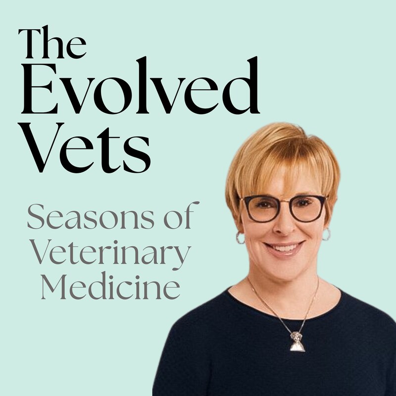 Artwork for podcast The Evolved Vets