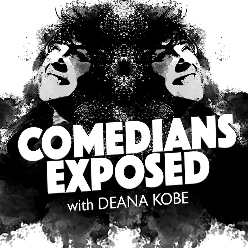Artwork for podcast Comedians Exposed