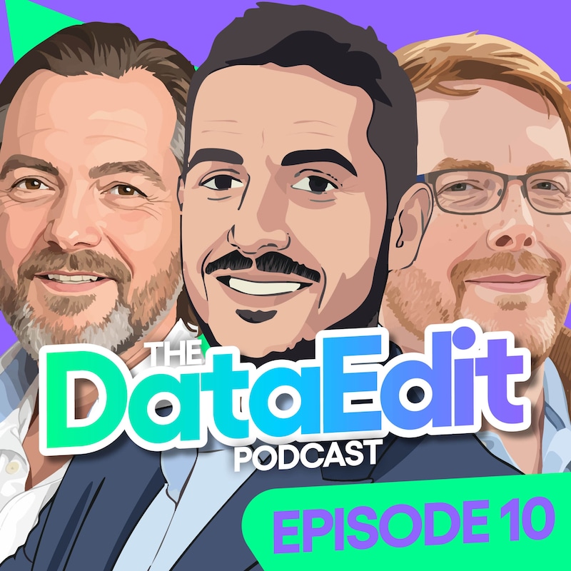 Artwork for podcast The Data Edit