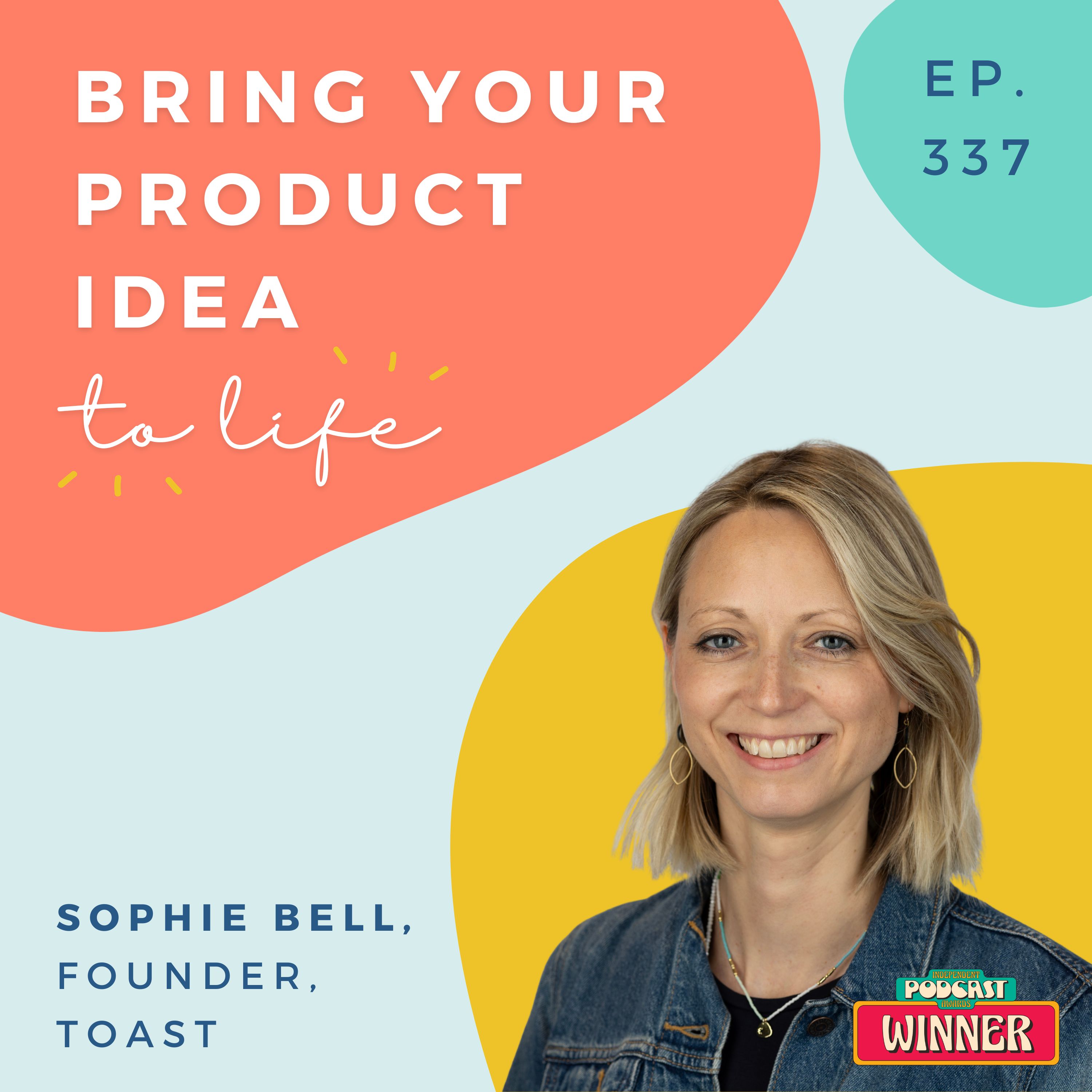 Authentic Brand Storytelling, How to Connect With Your Audience - with Sophie Bell
