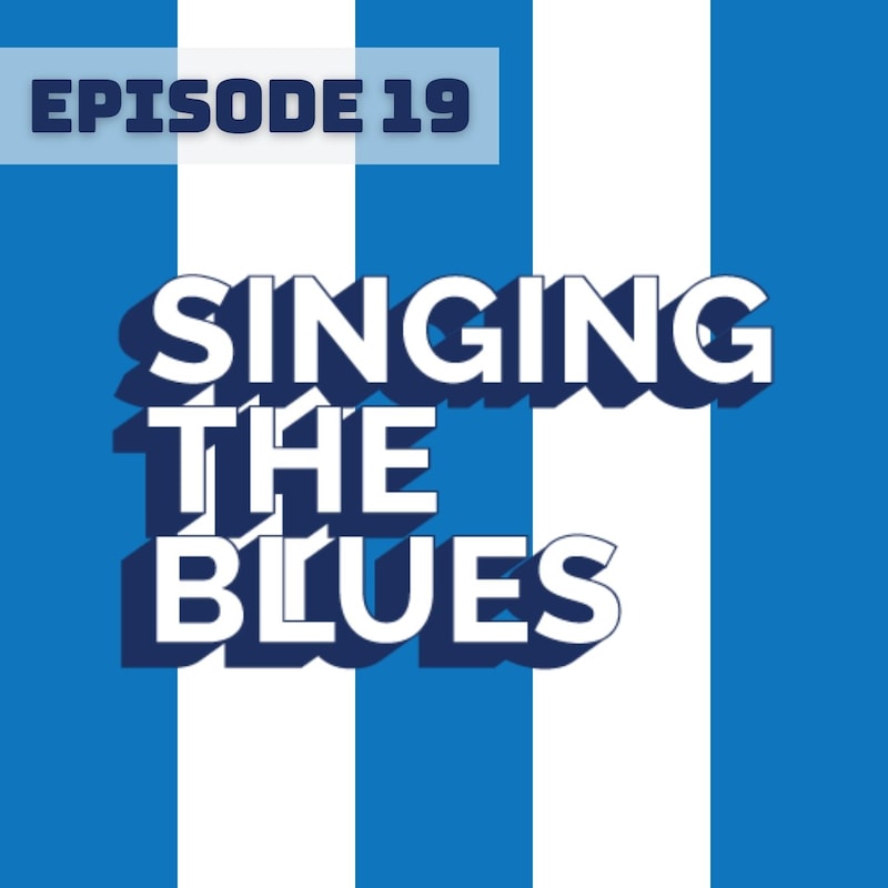Artwork for podcast Singing The Blues : Sheffield Wednesday Podcast