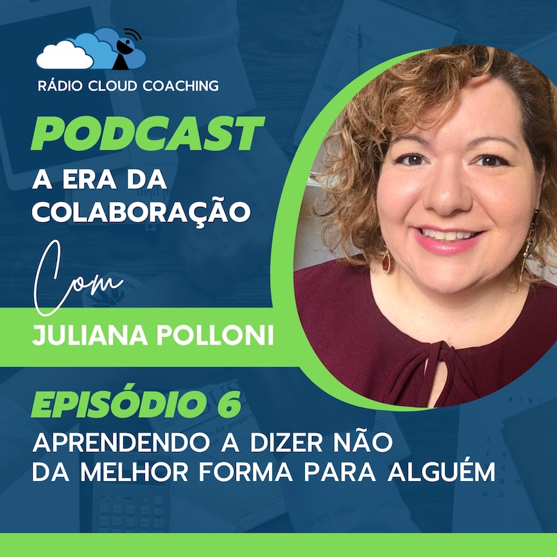 Artwork for podcast A Era da Colaboração