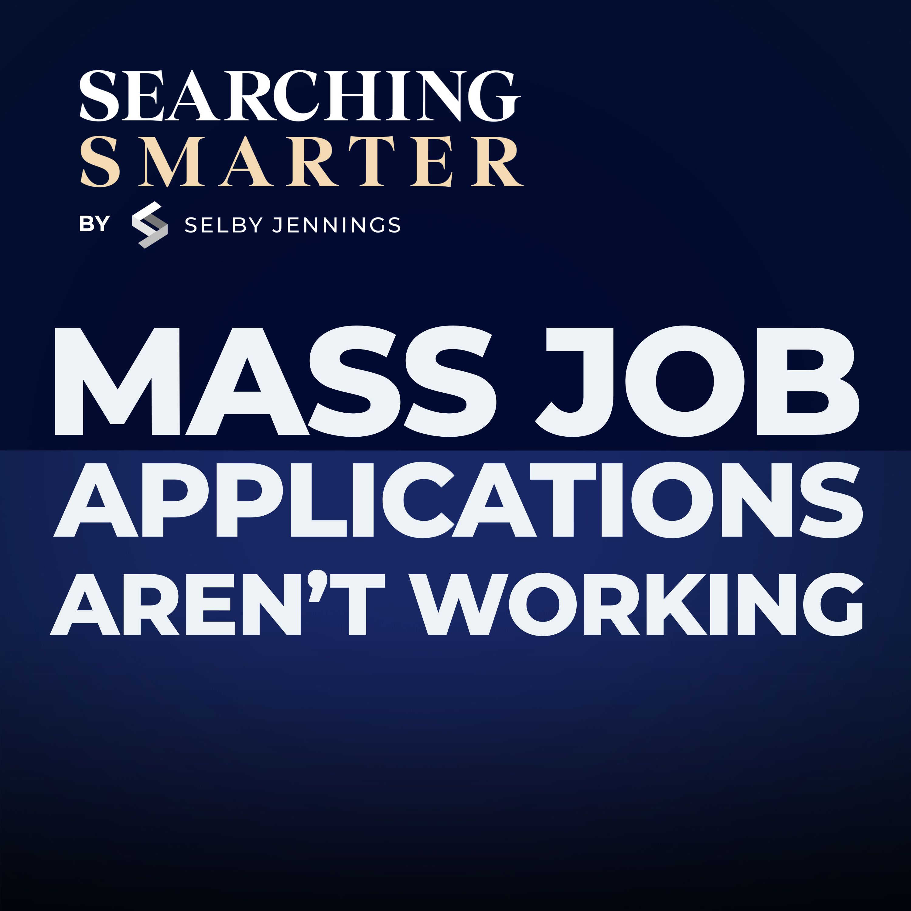How To Stand Out As An Applicant In Today's ‘Mass-Apply’ Market