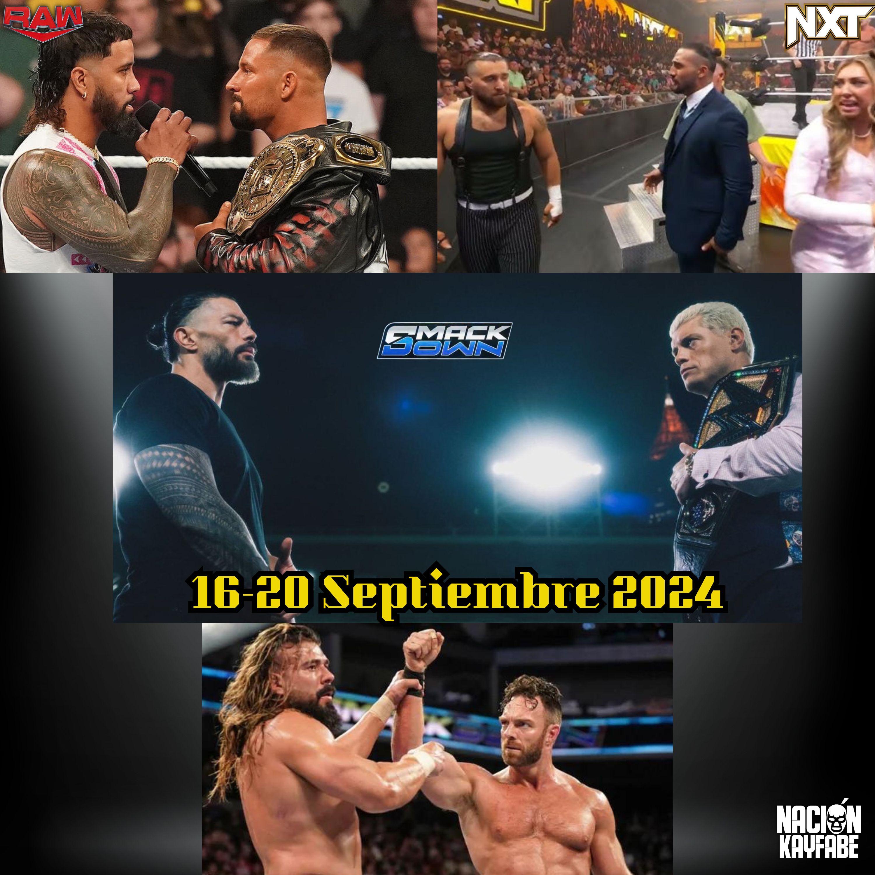 Nación Kayfabe