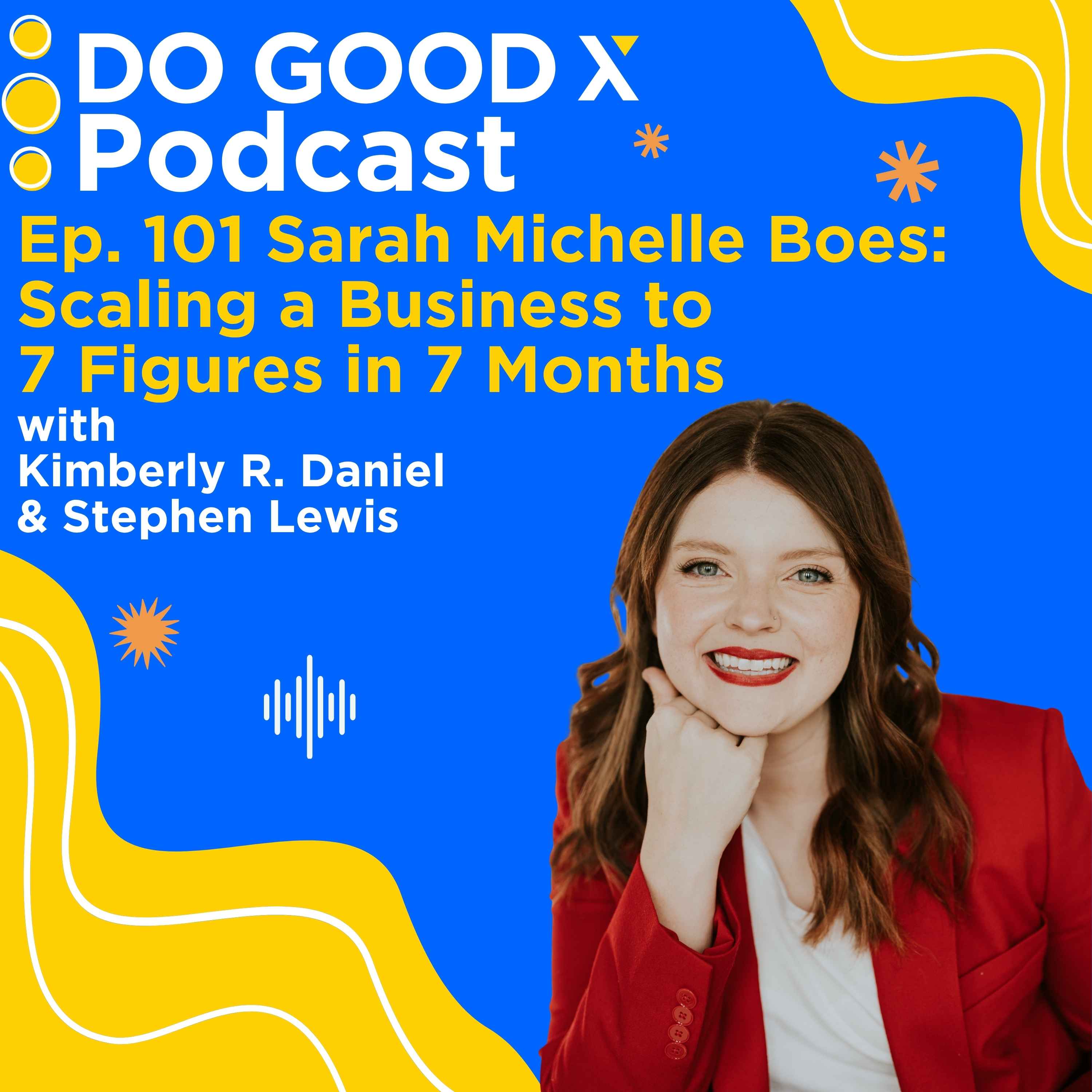 DO GOOD X Podcast