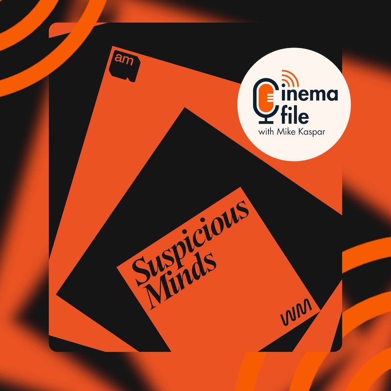 Artwork for podcast Cinemafile