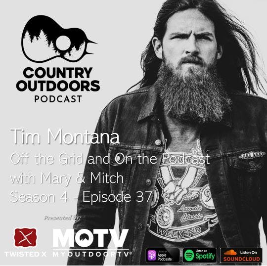 Country Outdoors Podcast