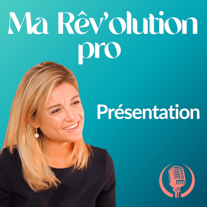 Artwork for podcast Ma Rêv'olution pro