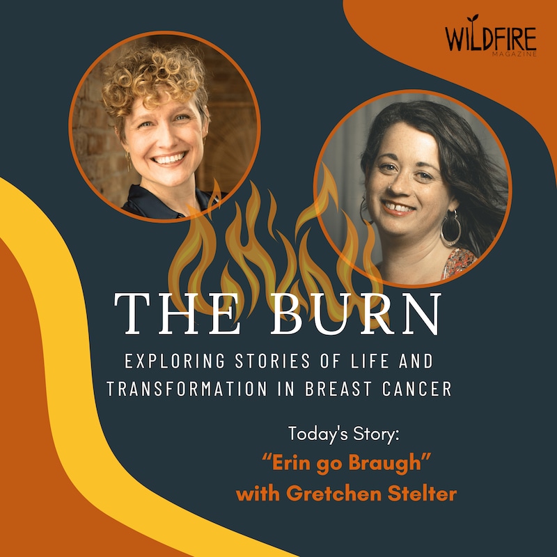 Artwork for podcast The Burn