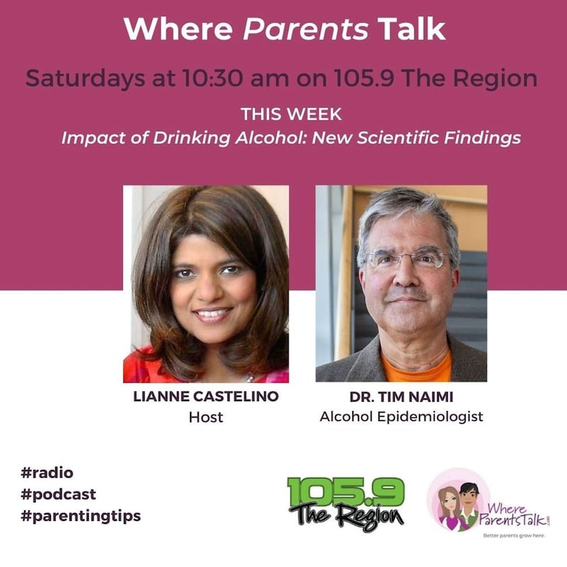 Artwork for podcast Where Parents Talk: Evidence-based Expert Advice on Raising Kids Today